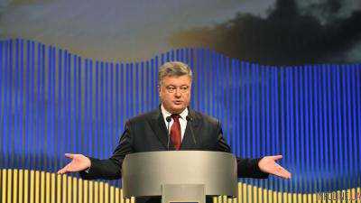 Порошенко заявил: офшорного скандала не было