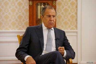 Глава МИД Сергей Лавров: Россия никогда не будет нападать ни на одну из стран НАТО