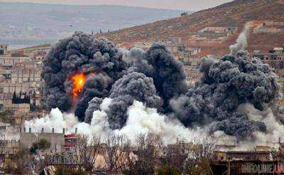Около 17 человек погибли от обстрела РФ в Сирии - СМИ