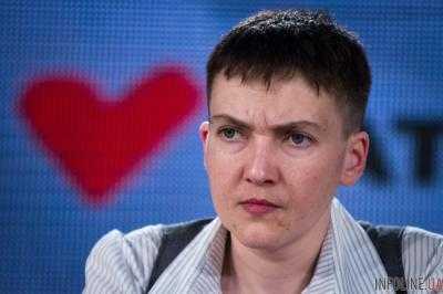 Савченко заявила, что не поддержит изменения в Конституцию, если они несвоевременные