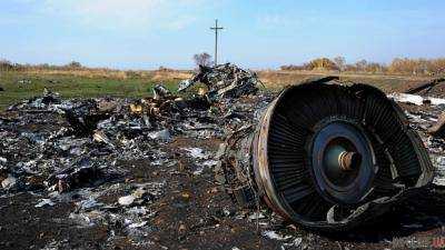 Следователи по делу MH17 изымают материалы частного расследования