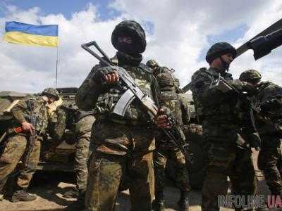 За прошедшие сутки никто из украинских военнослужащих не погиб