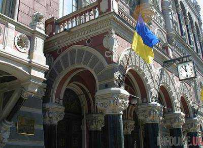НБУ разрешил устанавливать различные курсы валют в разных отделениях