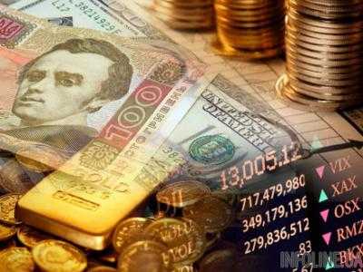Нацбанк установил официальный курс гривны на уровне 25,01 грн / долл