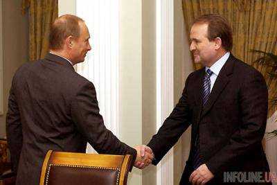 Медведчук заявил о потеплении экономических отношений между Украиной и Россией