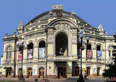 Количество театров в Украине за 5 лет сократилось на 19,3%