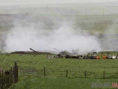 Азербайджан проведет масштабные военные учения в районе Нагорного Карабаха