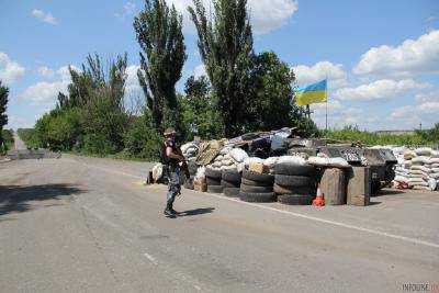 За минувшие сутки на Донбассе погибли 7 боевиков