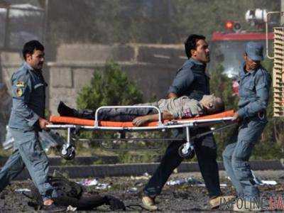 В Афганистане совершен еще один теракт, погибли по меньшей мере 8 человек