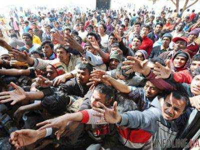 В 2015 году один из 113 жителей планеты был вынужден оставить свой дом - ООН