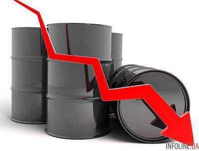 Фьючерсы на нефть марки Brent упали в цене до 50,41 доллара за баррель