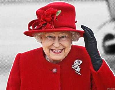 Елизавета II поблагодарила в Twitter за поздравление с 90-летием