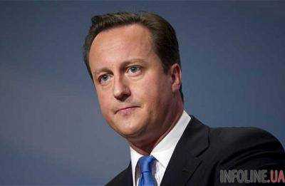 Д.Кэмерон:решение о запуске механизма по выходу из ЕС будет принимать новый премьер Великобритании