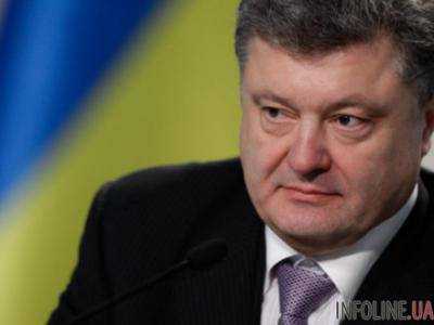 П.Порошенко: военнослужащих, которые были мобилизованы во время пятой волны, заменят контрактники