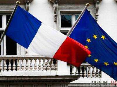 Ф.Олланд отказался от предложения провести референдум о выходе Франции из ЕС