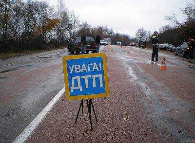 Во Львовской области в ДТП погиб человек