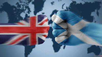 Вето на Brexit может наложить Шотландия