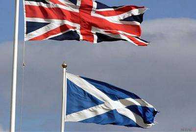Независимости от Британии хотят большинство шотландцев