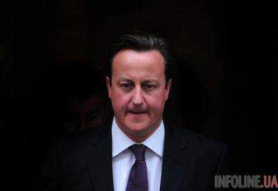 Д.Кэмерон: ключевые решения о выходе Великобритании из ЕС примет новый премьер страны