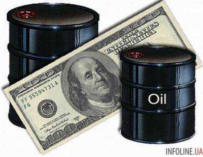 Цена барреля нефти Brent выросла