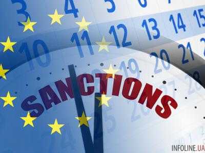 Завтра ЕС продлит экономические санкции в отношении России - СМИ