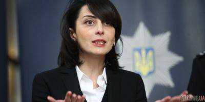 Деканоидзе констатировала недобор патрульных полицейских в столице
