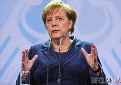 Меркель: Brexit не изменит курса ЕС на расширение