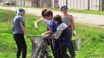 В Крыму объявлен очередной субботник