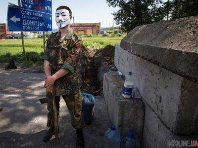 В Марьинке задержали боевика с позывным "Новосел"