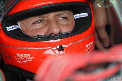 Легендарный немецкий гонщик Михаэль Шумахер продолжает лечение после тяжелой черепно-мозговой травмы