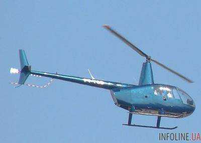 Вертолет "Robinson" не вышел на связь в Красноярском крае
