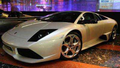 ДТП на 15 миллионов: в Подмосковье разбился Lamborghini. Видео