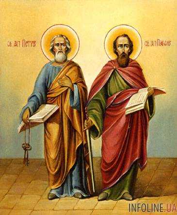 День Петра и Павла: обычаи и обряды
