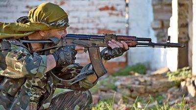 Боевики приводили в высшие степени боевой готовности подразделения нескольких "бригад" "ДНР" и "ЛНР"