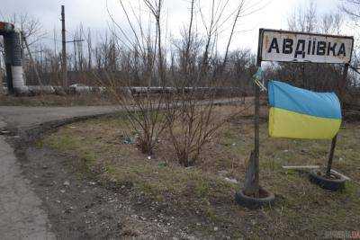 Авдеевская промзона и Зайцево остаются самыми горячими точками в зоне АТО