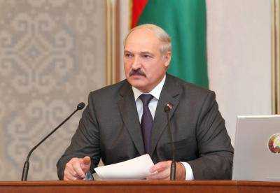 А.Лукашенко призвал украинцев бороться с боевиками всеми доступными методами. Видео
