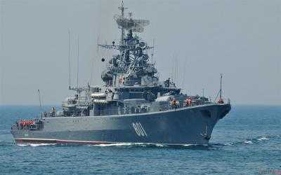 Латвия зафиксировала у своих берегов российские корабли