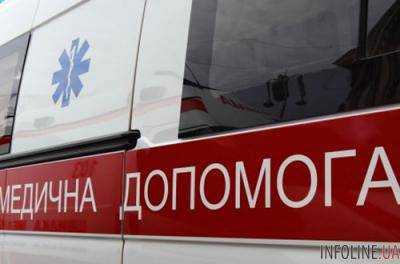 В Киеве иностранец отравился неизвестным веществом