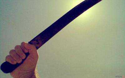 В Германии на группу людей напал беженец с мачете, есть жертвы