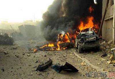 Число жертв взрыва в Багдаде возросло до 14 человек