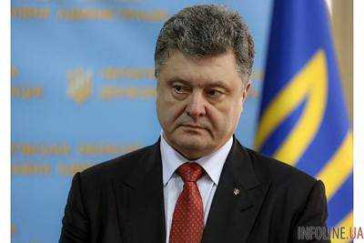 Порошенко: последние события в Украине свидетельствуют о росте террористических угроз