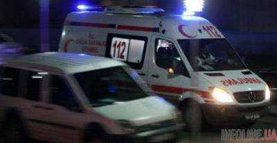 В Турции взрыв: погибли трое полицейских