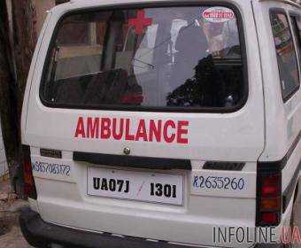 В Индии столкнулся автобус с авторикшах, 14 человек погибли