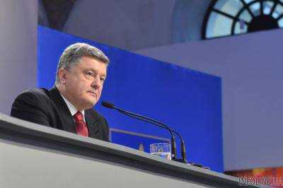 Президент Петр Порошенко подписал закон о Силах специальных операций ВСУ