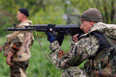 За прошедшие сутки украинские военные отбили наступление вражеской диверсионной группы в районе Авдеевки