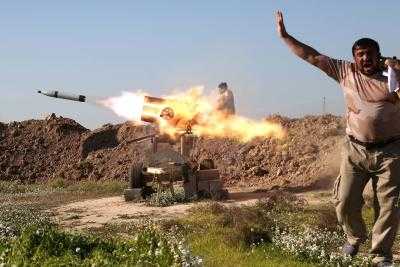 В Ираке боевики атаковали нефтяную станцию
