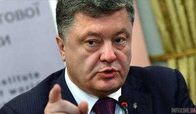 Порошенко: Украине есть что предложить Малайзии