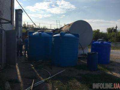 В Днепропетровской области пресекли деятельность подпольного мини-завода по изготовлению спирта