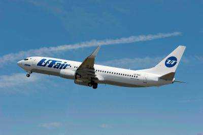 В Пулково совершил аварийную посадку Boeing-737