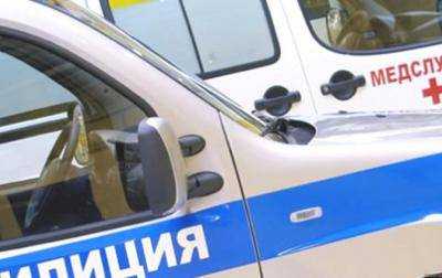 Под Воронежем в ДТП попал автобус с немцами